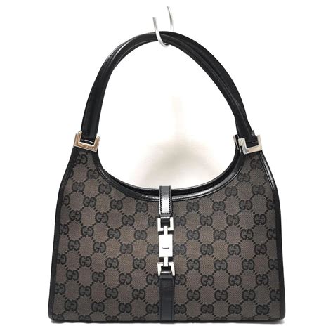 gucci under 500|gucci black leather jackie.